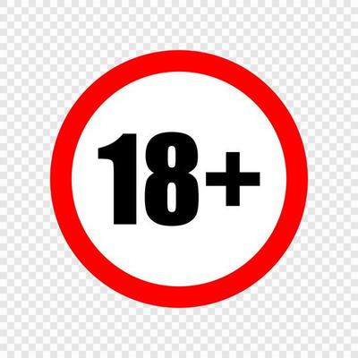 18+
